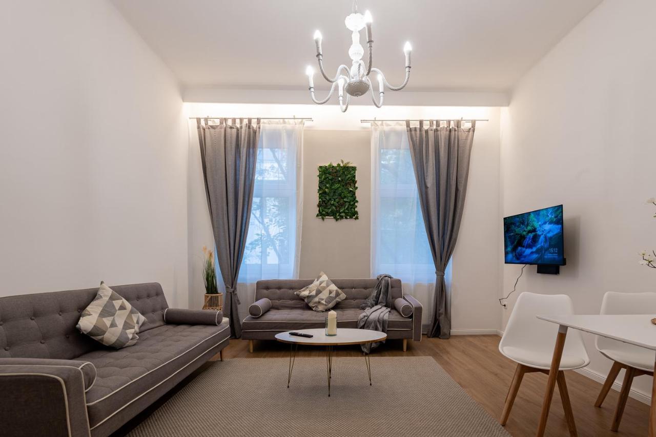 Vienna My City Apartment Family Room Exterior foto