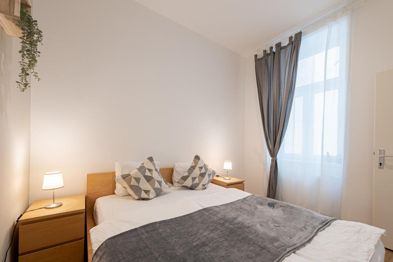 Vienna My City Apartment Family Room Exterior foto