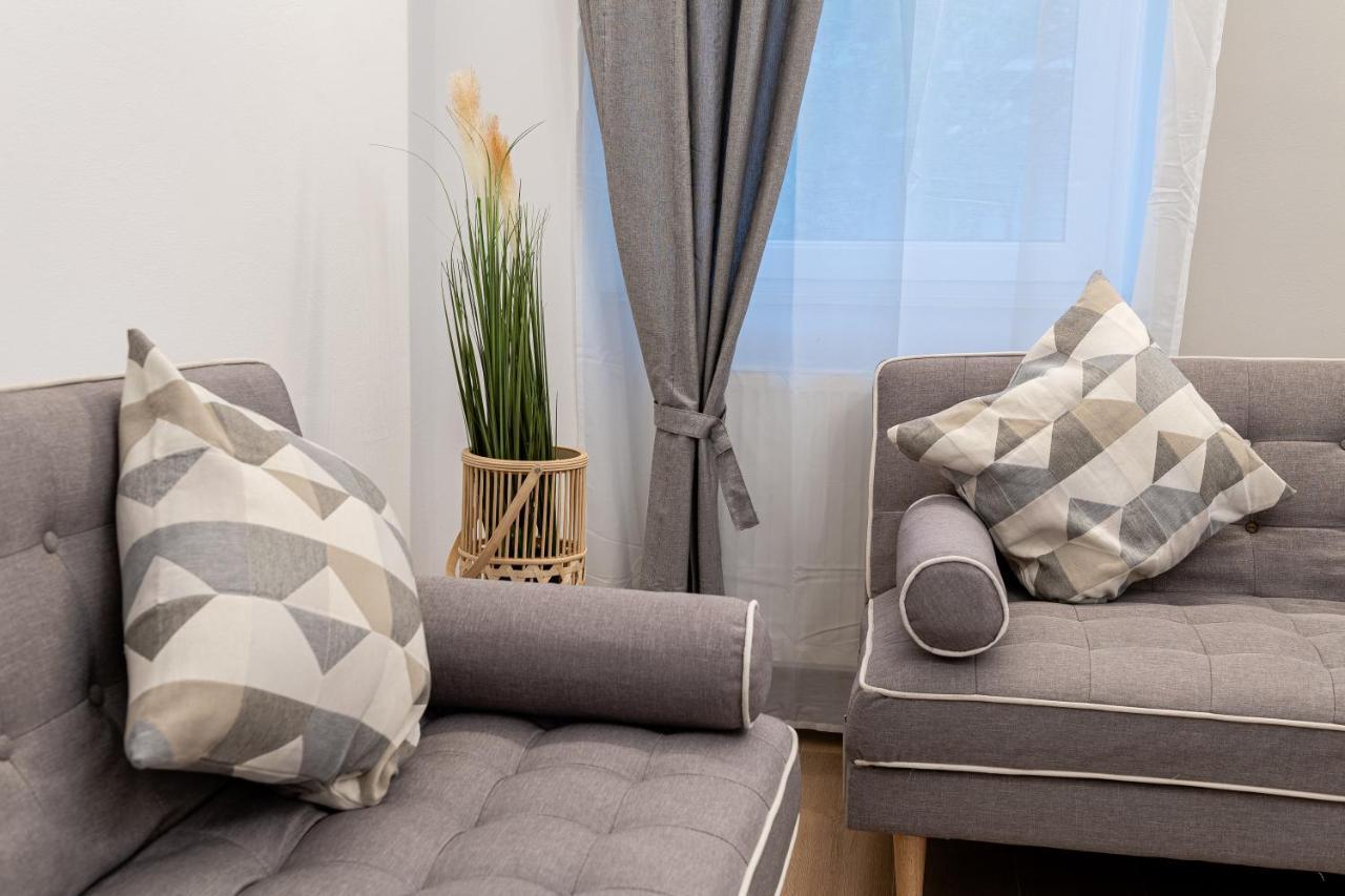 Vienna My City Apartment Family Room Exterior foto