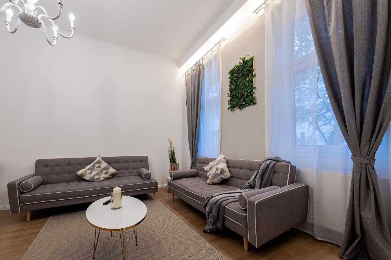 Vienna My City Apartment Family Room Exterior foto