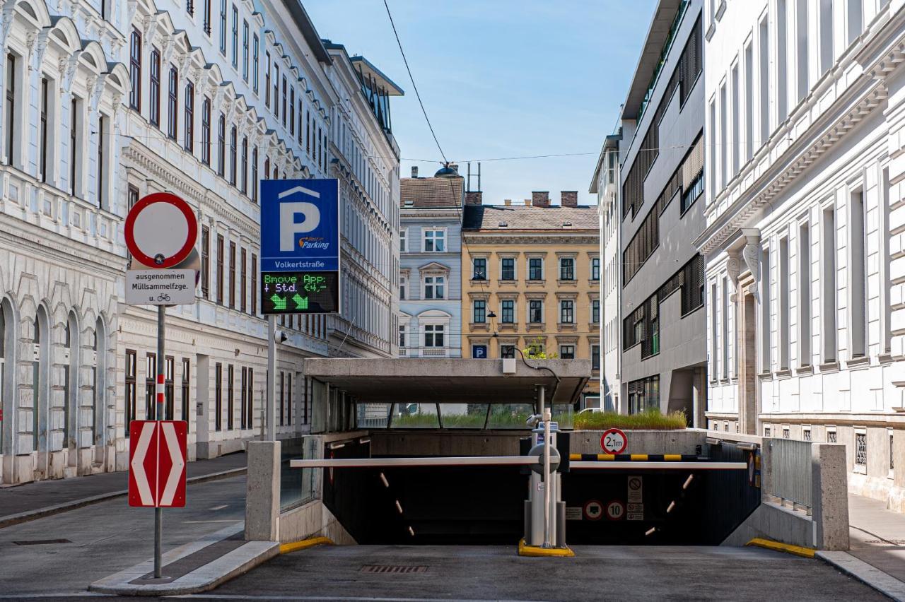 Vienna My City Apartment Family Room Exterior foto